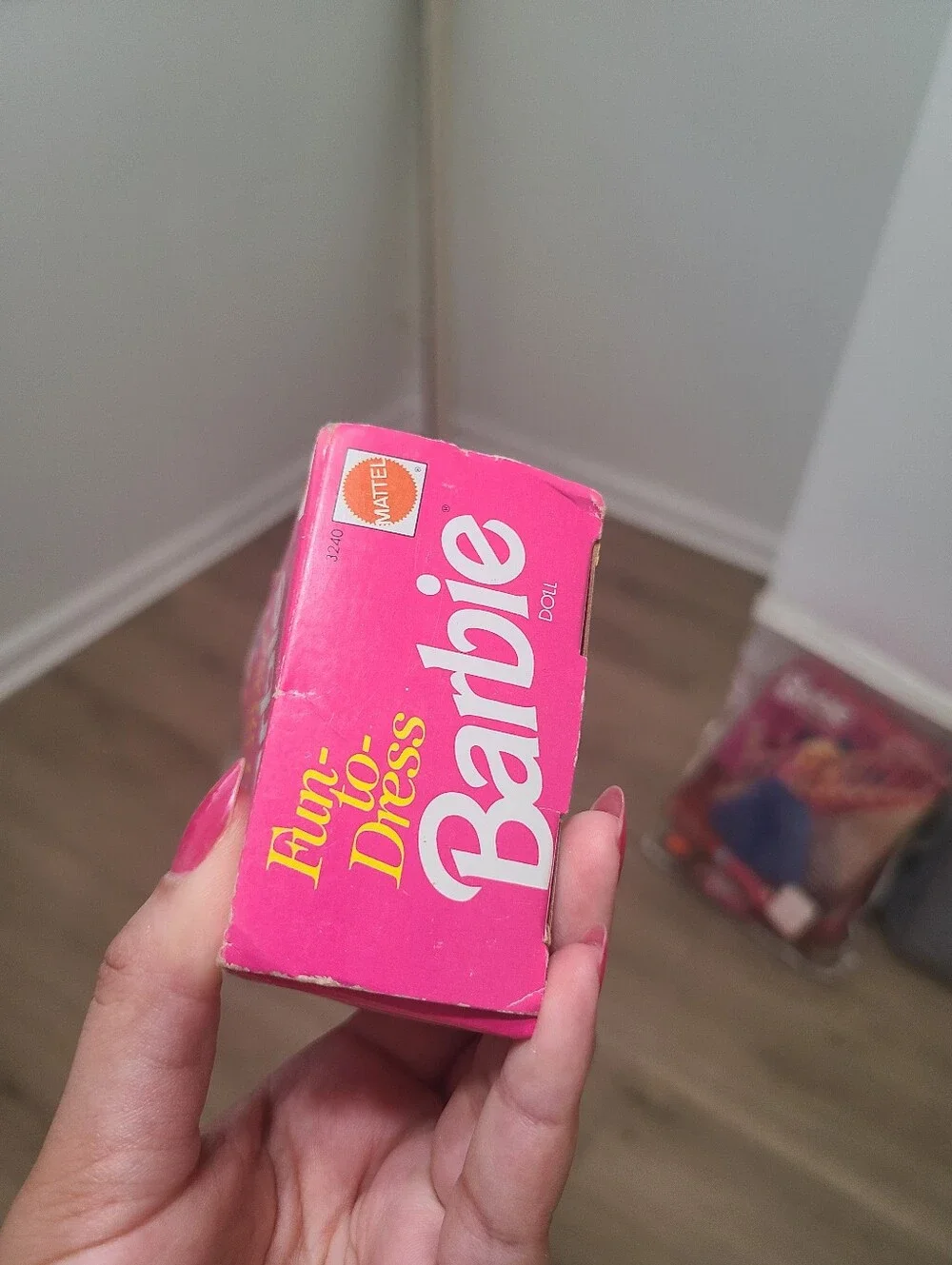 Fun To Dress Barbie